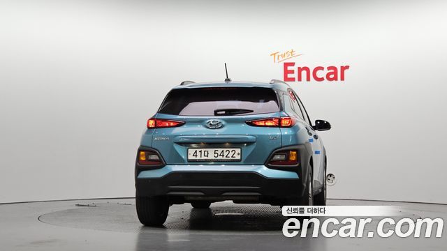 Hyundai Kona 2018 — photo 4