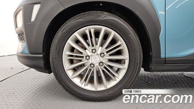 Hyundai Kona 2018 — photo 5