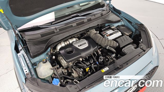 Hyundai Kona 2018 — photo 6