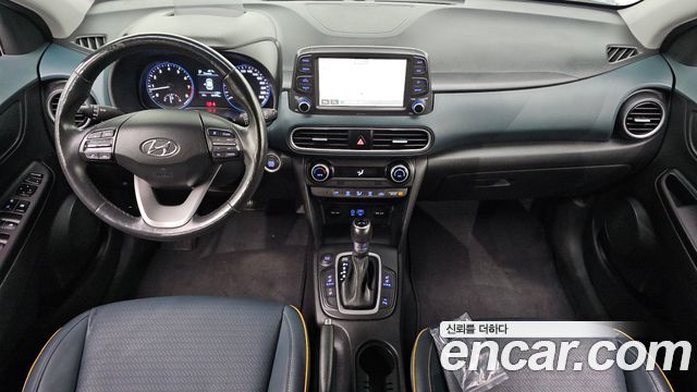 Hyundai Kona 2018 — photo 10