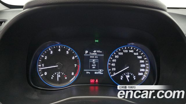 Hyundai Kona 2018 — photo 11