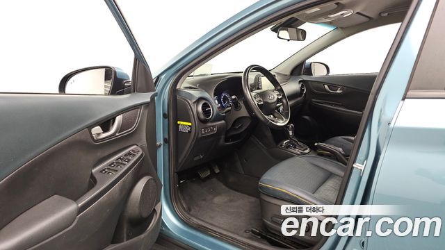 Hyundai Kona 2018 — photo 13