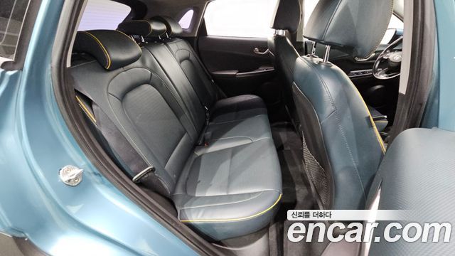 Hyundai Kona 2018 — photo 17