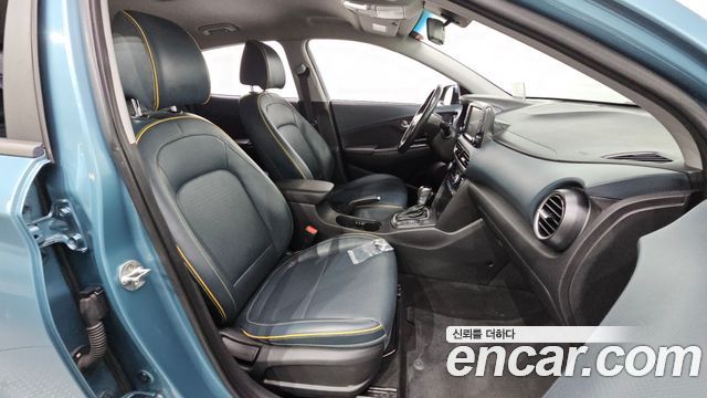 Hyundai Kona 2018 — photo 18