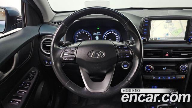 Hyundai Kona 2018 — photo 19