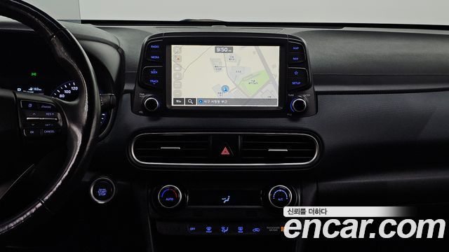 Hyundai Kona 2018 — photo 20