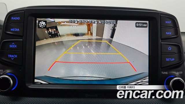 Hyundai Kona 2018 — photo 21