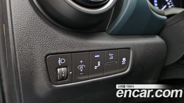 Hyundai Kona 2018 — photo 23