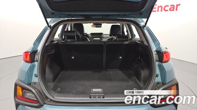 Hyundai Kona 2018 — photo 26