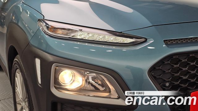 Hyundai Kona 2018 — photo 8
