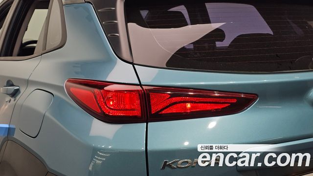 Hyundai Kona 2018 — photo 9