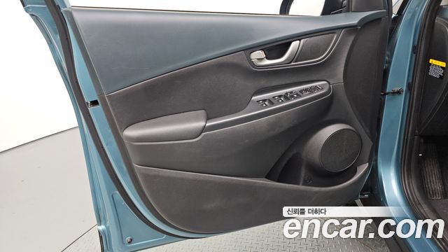 Hyundai Kona 2018 — photo 14