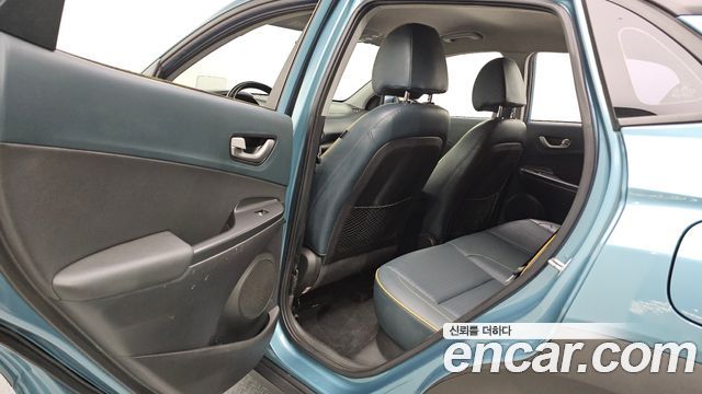 Hyundai Kona 2018 — photo 16
