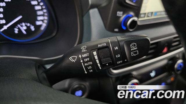 Hyundai Kona 2018 — photo 27