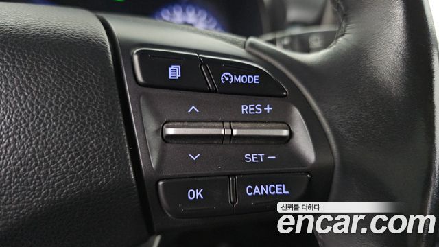 Hyundai Kona 2018 — photo 28