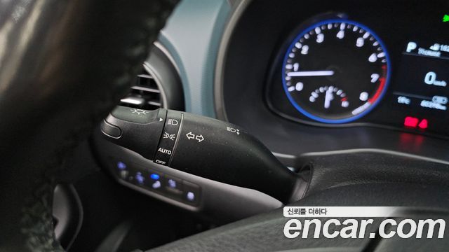 Hyundai Kona 2018 — photo 29
