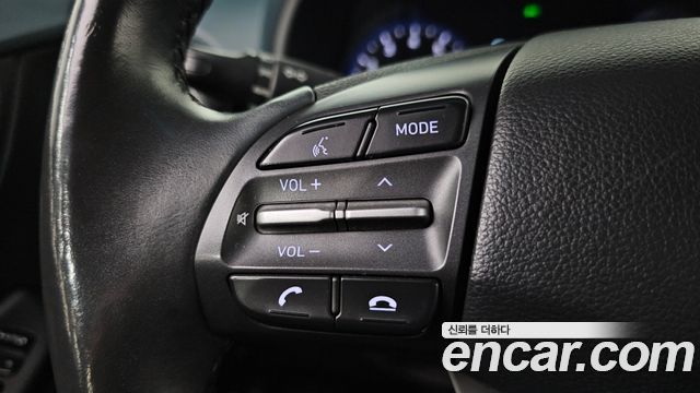 Hyundai Kona 2018 — photo 30
