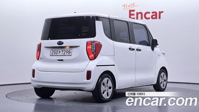 Kia RAY 2017 — photo 2