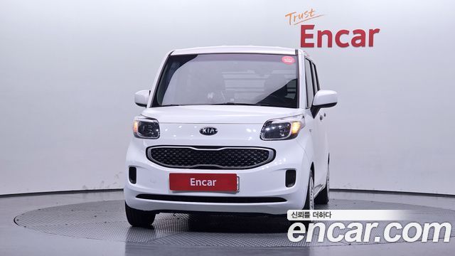Kia RAY 2017 — photo 3