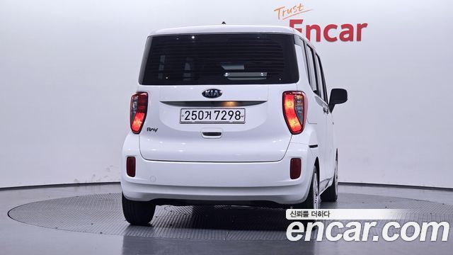 Kia RAY 2017 — photo 4