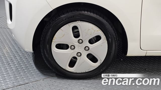 Kia RAY 2017 — photo 5