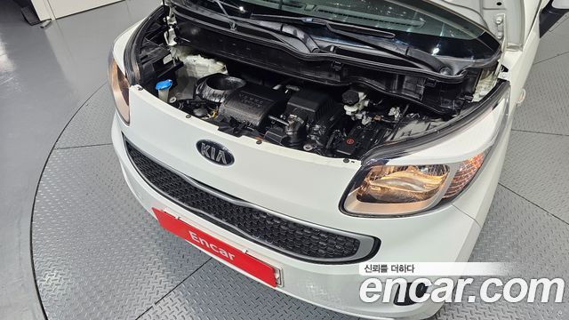 Kia RAY 2017 — photo 6
