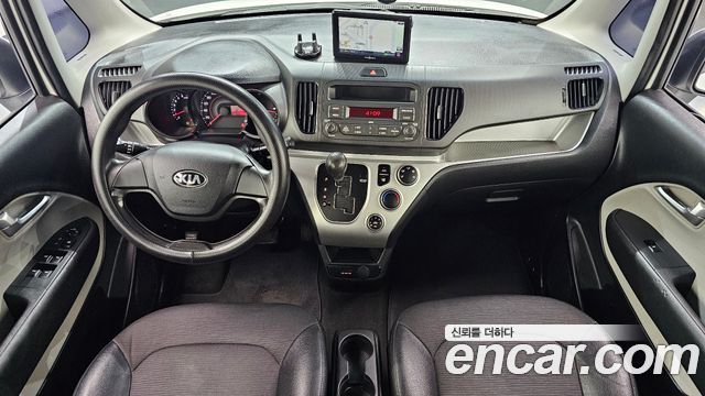 Kia RAY 2017 — photo 10