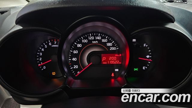 Kia RAY 2017 — photo 11