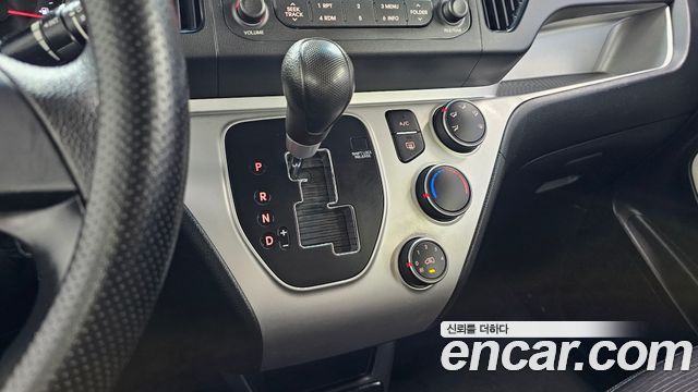 Kia RAY 2017 — photo 12