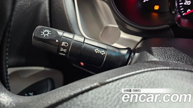 Kia RAY 2017 — photo 24