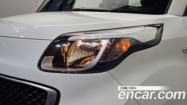 Kia RAY 2017 — photo 8