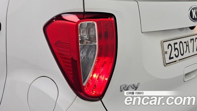 Kia RAY 2017 — photo 9