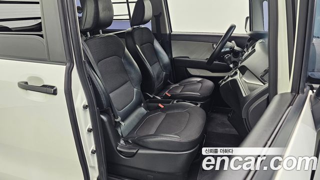 Kia RAY 2017 — photo 16