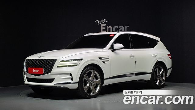 Genesis GV80 2022 — photo 1