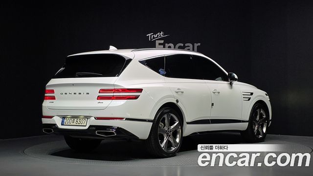 Genesis GV80 2022 — photo 2