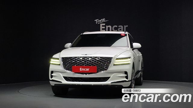 Genesis GV80 2022 — photo 3