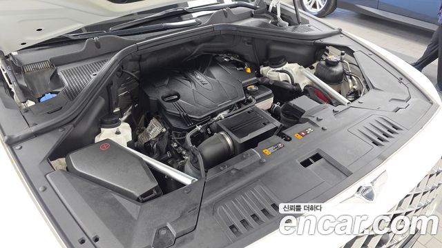 Genesis GV80 2022 — photo 6
