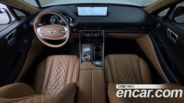 Genesis GV80 2022 — photo 10