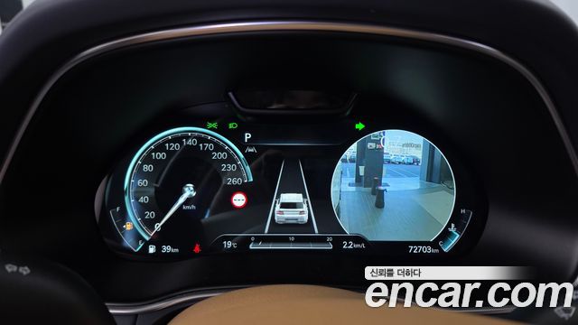 Genesis GV80 2022 — photo 11