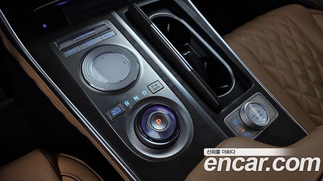 Genesis GV80 2022 — photo 12