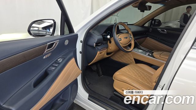 Genesis GV80 2022 — photo 13