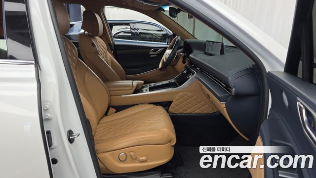 Genesis GV80 2022 — photo 17