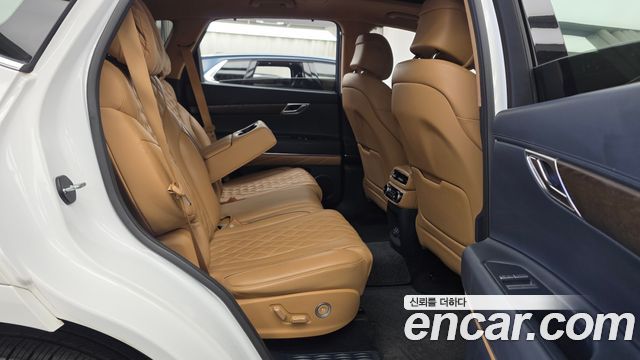Genesis GV80 2022 — photo 18