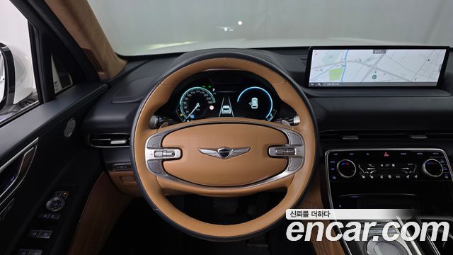 Genesis GV80 2022 — photo 19
