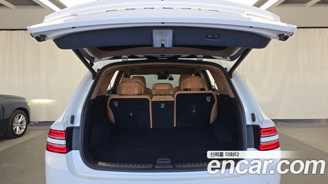 Genesis GV80 2022 — photo 26