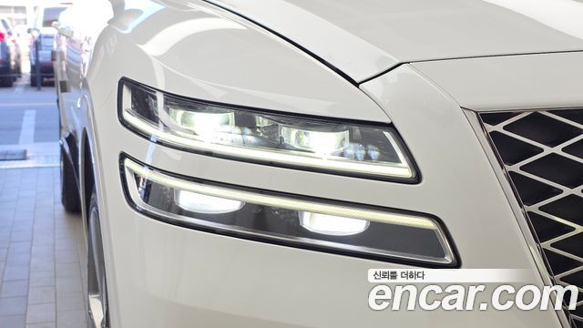 Genesis GV80 2022 — photo 8