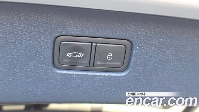 Genesis GV80 2022 — photo 16