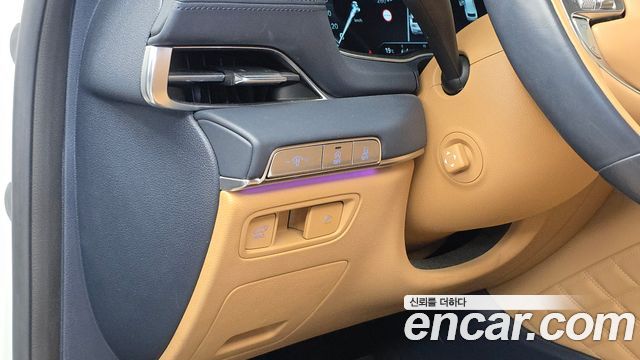 Genesis GV80 2022 — photo 30