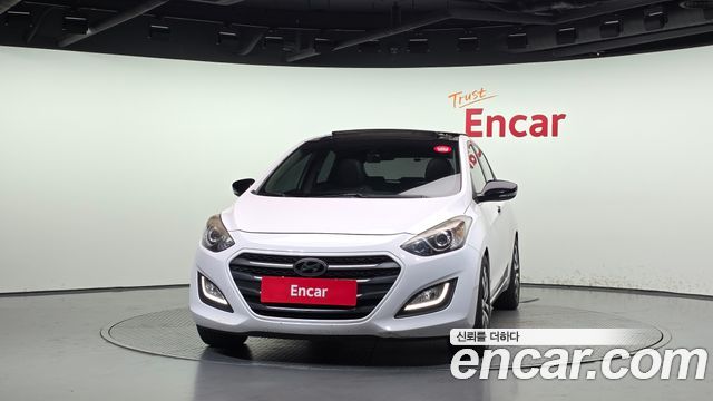 Hyundai i30 2015 — photo 3