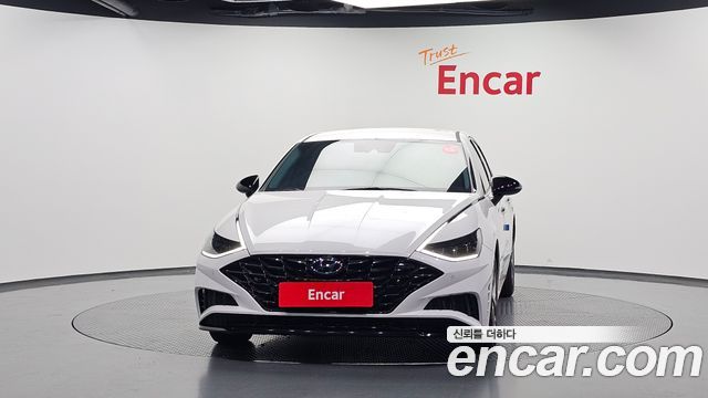 Hyundai Sonata 2022 — photo 3